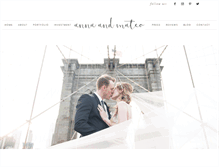 Tablet Screenshot of bestdestinationweddingphotographers.com